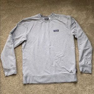Patagonia sweatshirt
